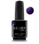 Akzentz Luxio Provoke 15 mL color gel bottle with swatch