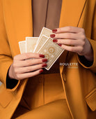 Akzentz Luxio Roulette manufacturer color imagery
