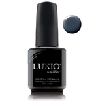 Akzentz Luxio Shadow 15 mL color gel bottle with swatch