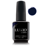 Akzentz Luxio Spectra 15 mL color gel bottle with swatch