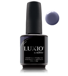 Akzentz Luxio Vigilant 15 mL color gel bottle with swatch