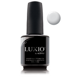 Akzentz Luxio Wisp 15 mL color gel bottle with swatch