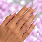 BEMI Creami Sonnet O01 nails in a color photo.