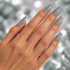 BEMI Creami Tempest P05 nails in a color photo.