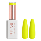 BEMI Beauty Box Creami Voltage O07 15ml gel polish bottle and color swatches