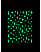 Coconoir Beauty Nail Decal Glow 2 nail decal sheet