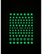 Coconoir Beauty Nail Decal Glow 5 nail decal sheet