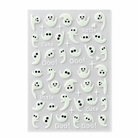 Coconoir Beauty glow-in-the-dark ghost nail decal sheet