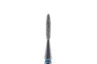 U Tools Diamond Rounded Flame Bit Medium nail drill bit