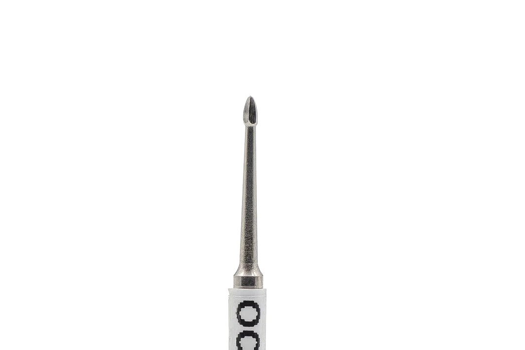 U Tools Carbide Bit Only Clean OC 5S Medium nail drill bit