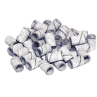 Medicool Arbor Bands White Medium 500 Pack e-file sanding bands