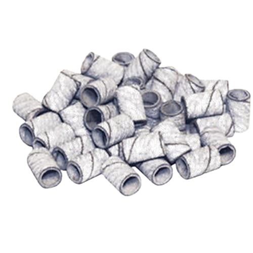 Medicool Arbor Bands White Medium 100 Pack e-file sanding bands
