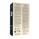 Back of the Footlogix Day & Night Kit carton with product information and instructions.