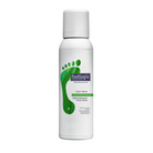 Footlogix Fresh Steps spray bottle with a green front label.