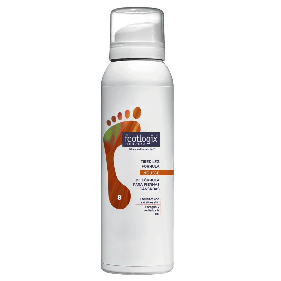 Footlogix Tired Leg Formula - manufacturer photo 1