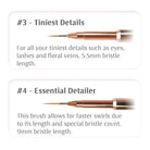 Magic Master Artist Brush Set gallery image 5