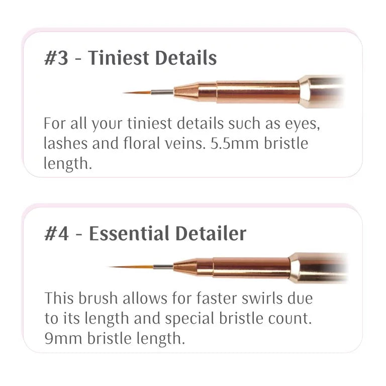 Magic Master Artist Brush Set gallery image 5