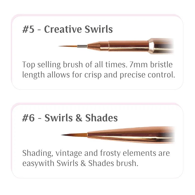 Magic Master Artist Brush Set gallery image 6