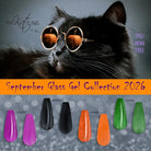 Phat Kat Fall 2026 Glass Gel Collection color swatches