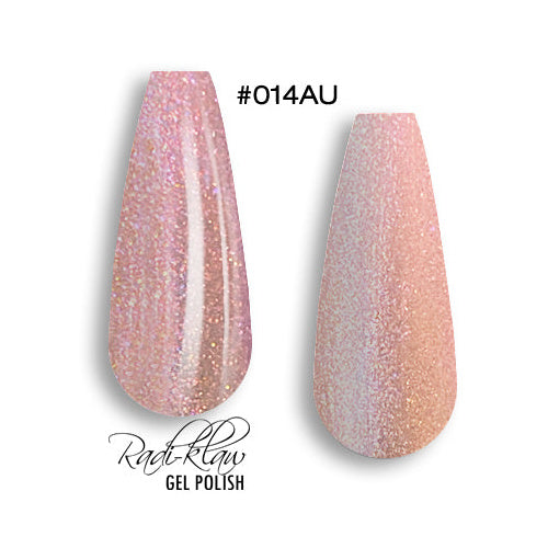 Phat Kat Gel Polish Aurora #014 10ml gel polish color swatches