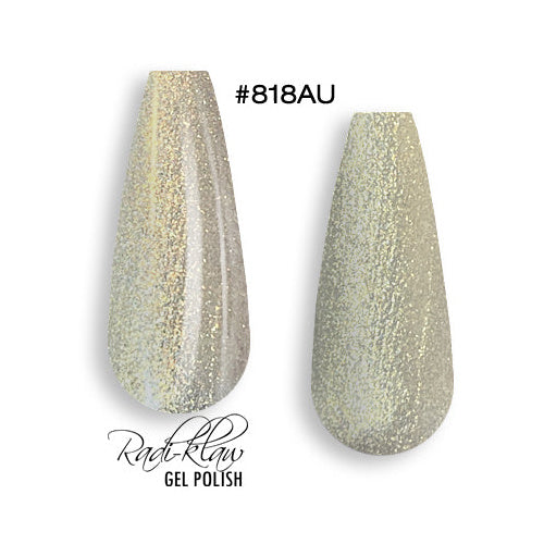 Phat Kat Gel Polish Aurora #818 10ml aurora gel polish color swatches