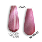 Phat Kat Gel Polish Cat Eye #060C 10ml cat eye gel polish swatches