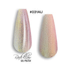 Phat Kat Gel Polish Aurora Pink #031 10ml aurora gel polish color swatches