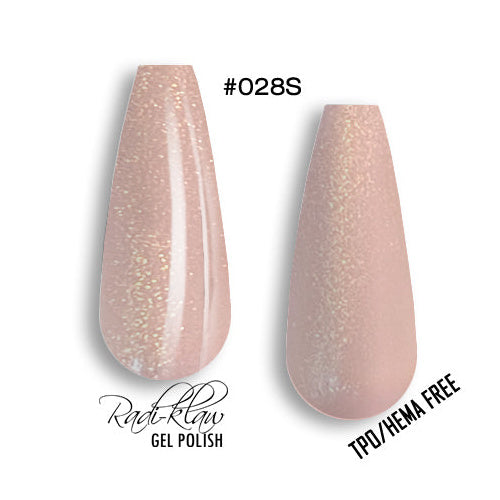 Phat Kat Gel Polish #028S 10ml gel polish color swatches
