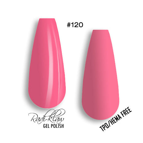 Phat Kat Gel Polish #120 10ml gel polish color swatches