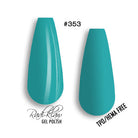 Phat Kat Gel Polish #353 10ml gel polish color swatches