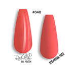 Phat Kat Gel Polish #648 10ml gel polish color swatches