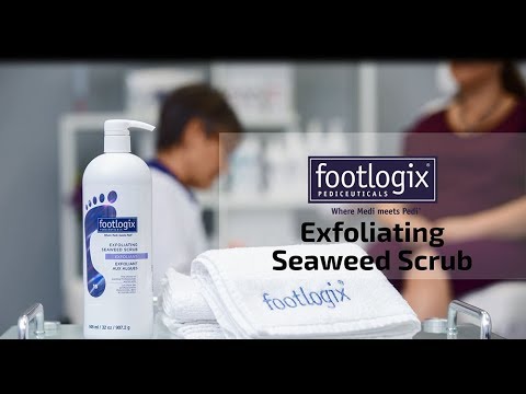 Foot Scrub Tutorial