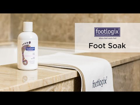 Foot Soak Tutorial