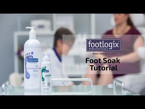Foot Soak Tutorial