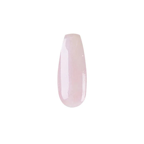 Roselisa Gel Nail Color #841A Cupcake Icing nail swatch