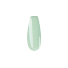 Roselisa Gel Nail Color #630A Tea Green nail swatch