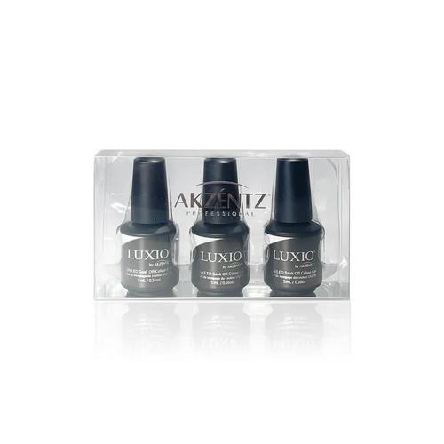Akzentz - Luxio - Love X Light Collection - Minis - 3pk