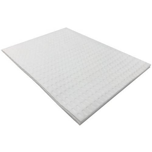 Sanitary Bibs 50pk disposable bib sheet