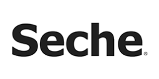 SECHE professional beauty brand logo