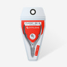 Staleks Classic 12 cuticle nippers with 5mm half jaw in manufacturer packaging