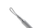 Staleks Comedo Extractor Facial tool stainless steel comedo extractor close up