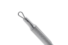 Staleks Comedo Extractor Facial tool stainless steel comedo extractor close up