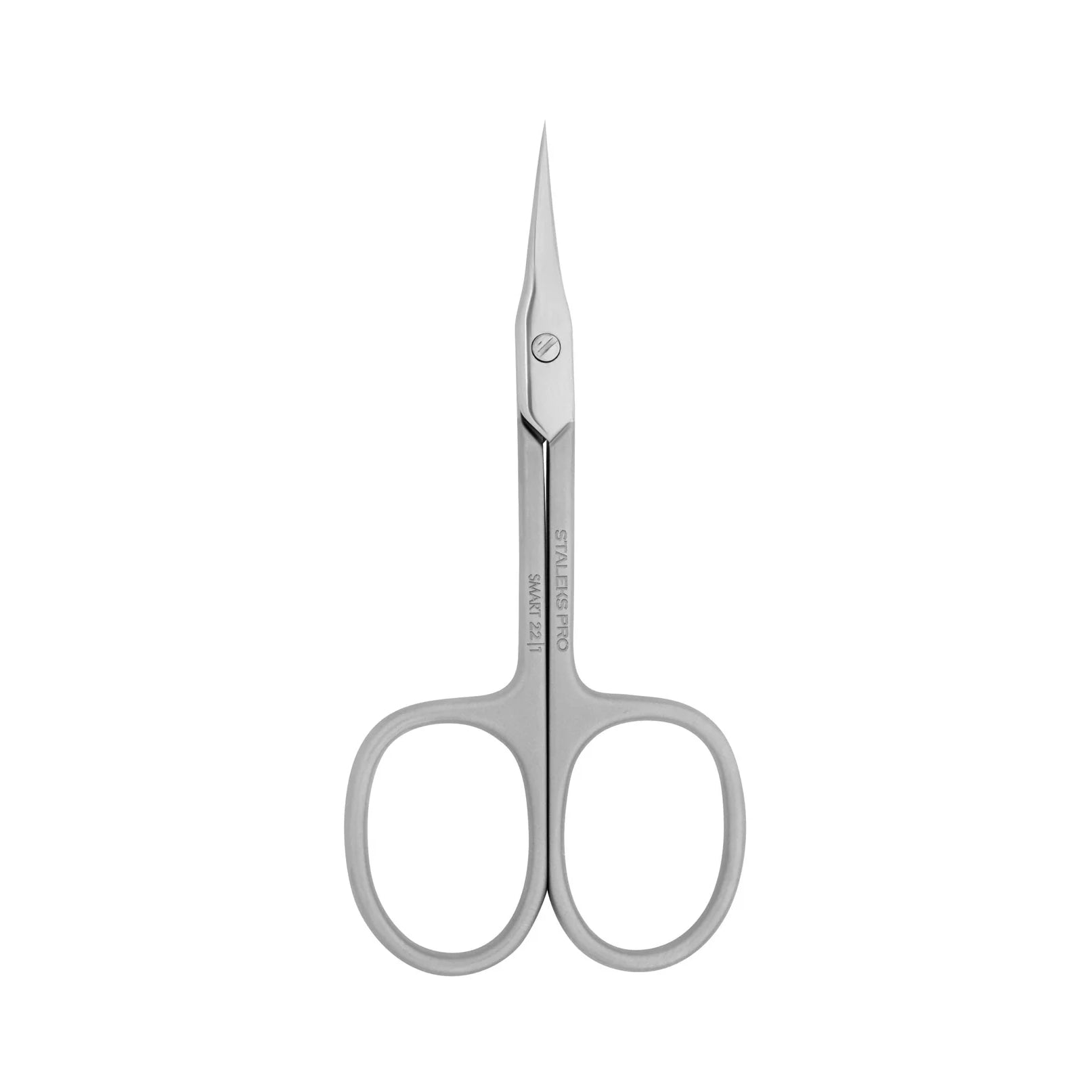 Staleks SMART 22 Type 1 cuticle scissors front view