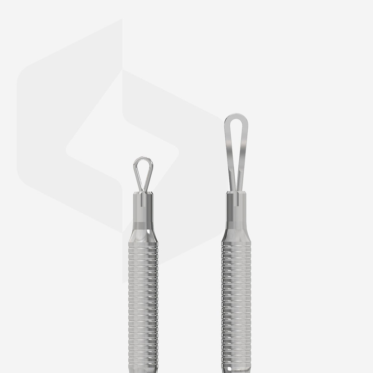 Staleks Expert 30 Type 1 extractor close-up of both loop ends