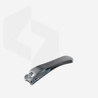 Staleks large nail clipper shown closed at an angle on a white background.