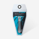 Staleks large nail clipper in its blue-and-white retail blister pack.
