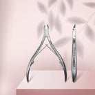 Staleks - (NC-12-3) - Cuticle Nipper Classic 12 Quarter Jaw - 3mm - manufacturer photo 1