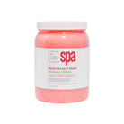 BCL Spa Wild Berry & Retinol Dead Sea Salt Soak 64 oz jar
