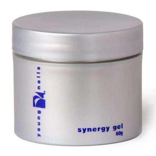 Young Nails Clear Sculptor 60g synergy gel jar