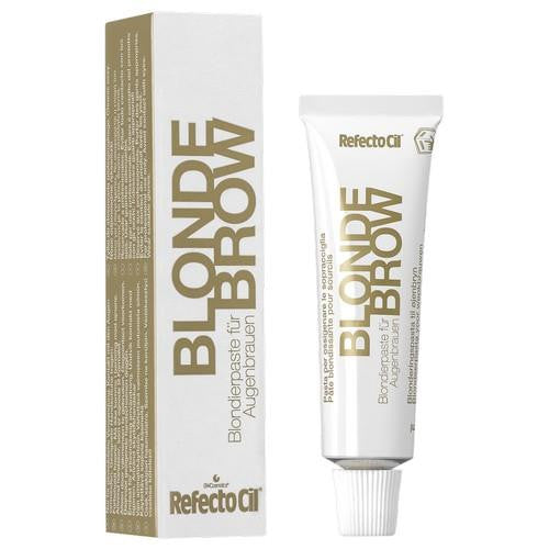 RefectoCil Blonde Brow 15ml professional eyebrow tinting product